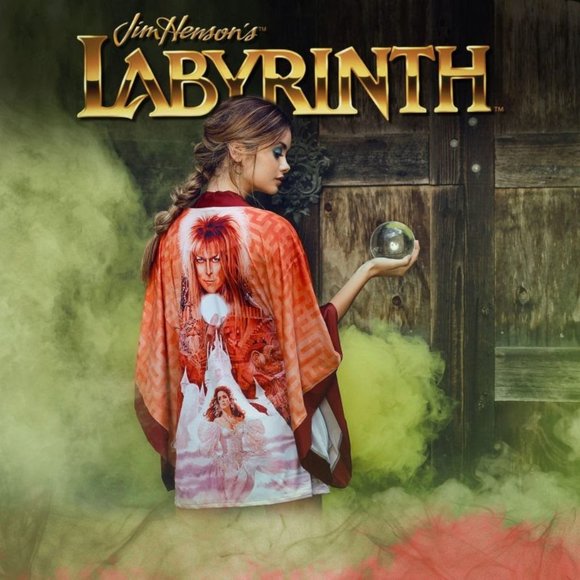 Blackmilk Other - ISO WTB Blackmilk Jim Henson Labyrinth Kimono